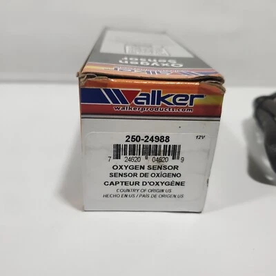 250-24988 Walker Products O2 Oxygen Sensor DOWNSTREAM New for Hyundai Elantra GT - Image 1 of 3