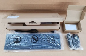 DELL RX6RM & RFDYY Black USB Keyboard & Mouse - Picture 1 of 3