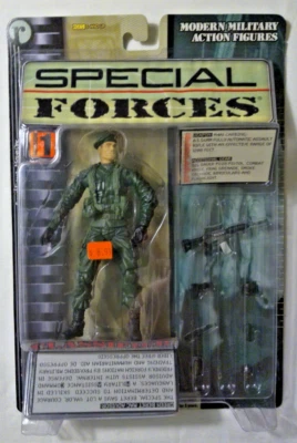 Boina verde Mac Advisor ReSaurus Special Forces Mission 1 2000 de colección - nueva en caja Foto 1 de 4