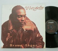 D Angelo Brown Sugar 12 Orig Maxwell Lauryn Hill Common Erykah Badu Ebay