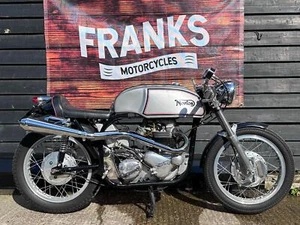 Norton Dominator 99 750cc Commando - Picture 1 of 24