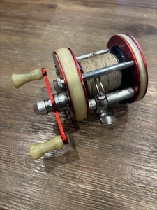 Vintage Abu Garcia Ambassadeur G 2600 Baitcasting Reel made in Sweden - Picture 1 of 6