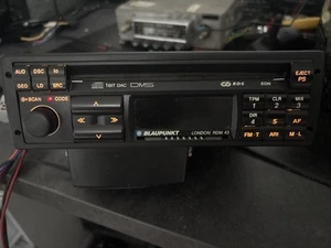 Blaupunkt London RDM 43 Autoradio defekt - Bild 1 von 5