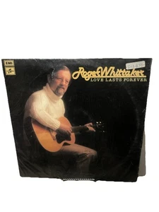 Roger Whittaker, Love Lasts Forever - Pop, Folk Vinyl LP Record 1978 (SCX 6592) - Foto 1 di 4