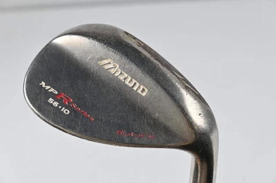 Mizuno MP-R Sand Wedge / 56 Degree / Regular Flex Dynamic Gold R300 - Image 1 of 4