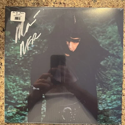 IN HAND The Marias Not for Radio Melt Midnight Black Signed Autographed Vinyl - Image 1 of 3