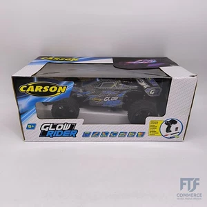 Carson 500404299 1:12 Glow Rider 2.4GHz 100% RTR blau - RC Fahrzeug, Fahrzeug, R - Bild 1 von 5