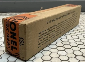 Lionel Prewar 783 Hiawatha Passenger Car Vintage Original Rare Box 📦 - Picture 1 of 4