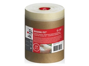 KIP 234 Paper Masker Tape 180mm x 25m KIP223514 - Picture 1 of 4