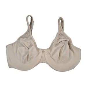 Bali Passion for Comfort Minimizer Underwire 3385 Soft Beige Nude Tan 36DD - Picture 1 of 8