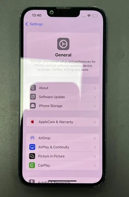 Apple iPhone 14 128GB (read description) - Image 1 of 4