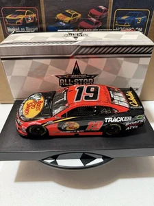 Martin Truex Jr. #19 Bass Pro Shops All Star LIGHT UP 2020 1/24 Nascar Diecast - Picture 1 of 13