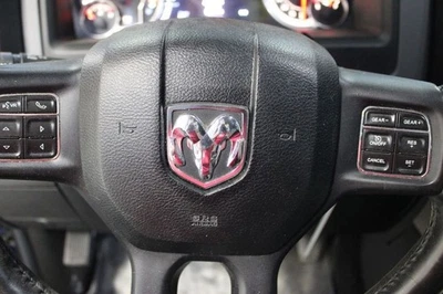 Airbag de motorista estilo clássico 5 lugares roda compatível com 13-20 DODGE 1500 PICKUP 2924227 - Imagem 1 de 4