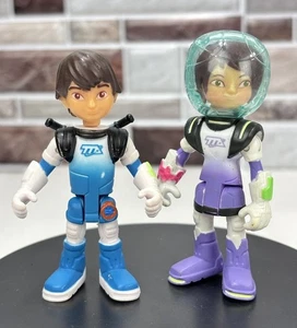 Disney Miles From Tomorrowland Figur 2 Stück Loretta Callisto Space Adventurer - Bild 1 von 13