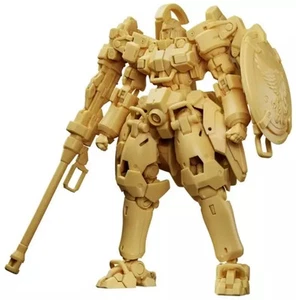 Gundam Artifact Vol.4 Tallgeese Mini Model Kit - Detailed 70+ Parts - Picture 1 of 1
