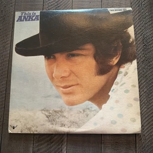 Paul Anka, This Is Anka, (2xLP, Comp), NM or M-, 3861937984 - Picture 1 of 10