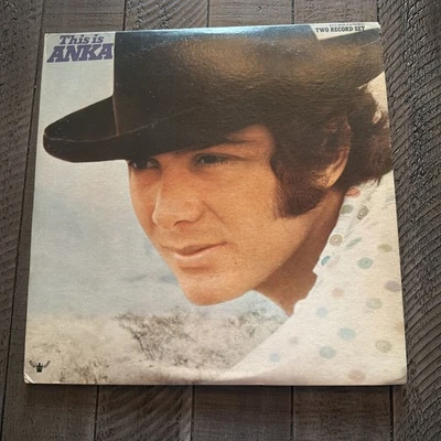 Paul Anka, This Is Anka, (2xLP, Comp), NM or M-, 3861937984 - Image 1 of 4