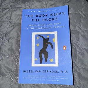 The Body Keeps the Score: Brain, Mind, and Body in the Heali - GOOD - Imagen 1 de 4