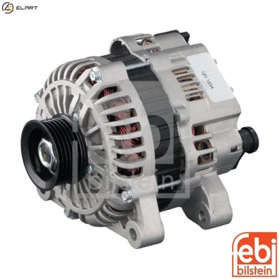 ALTERNATOR 101510 FOR KFX KFW KFV 1.4L 4HY 2.2L NFZ NFU NFV 1.6L HFZ 1.1L - Image 1 of 4