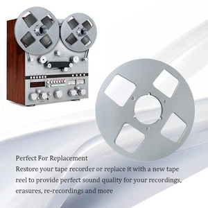 reel to reel tape recorder 10.5"inch Empty tape - Picture 1 of 8