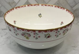 Wedgwood per Colonial Williamsburg Bianca ciotola da portata profonda - 8" - Foto 1 di 3