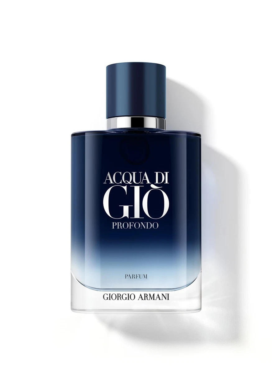 Acqua Di Gio 寄情阿玛尼香水男士| eBay