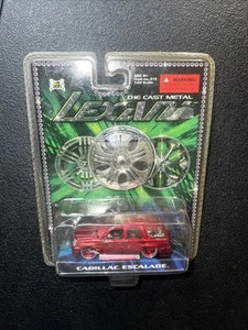 CADILLAC ESCALADE LEXANI NEW HTF ! LEXANI WHEELS - Picture 1 of 15