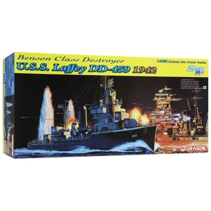 Dragon 1/350 USS Laffey DD-459 Benson Class Destroyer - Picture 1 of 5