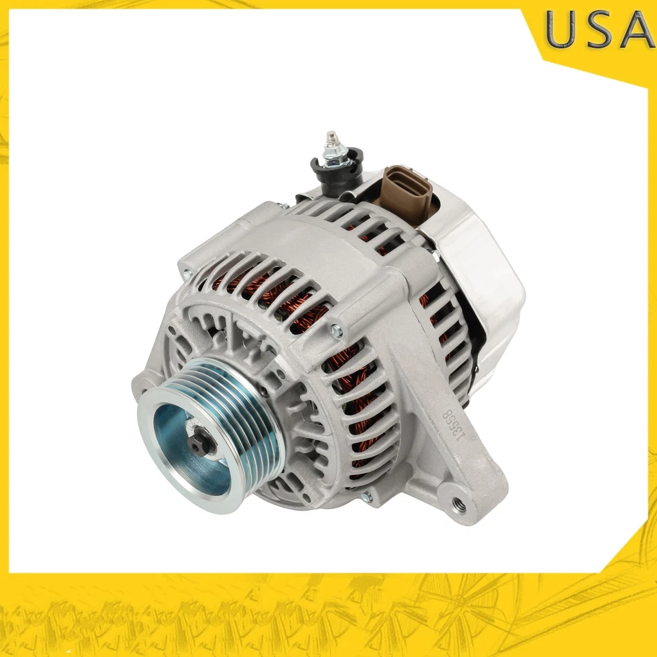 Alternador 80A para Toyota Avalon 1995-1999 1994-1996 Toyota Camry 3,0 L 13747 Foto 1 de 4
