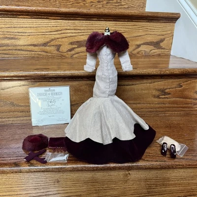 Ashton Drake Madra Lord 2005 Decade of Dreams Lotta Moola Outfit With COA LE 200 - Image 1 of 4