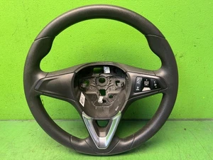 Vauxhall Corsa E Van Lenkrad Mk5 Basis 14-20 39035987 - Bild 1 von 4