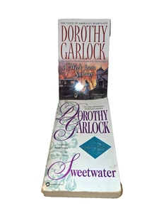Dorothy Garlock Bundle (Pocketbooks) 2 Different Pocketbooks, see inside - Picture 1 of 1