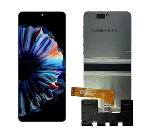 Für ZTE Nubia Flip2 A404ZT, NX732J Faltbares OLED Display Touchscreen Digitizer - Bild 1 von 1