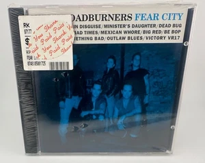 HiFi and the Roadburners - Fear City [ RARE NEW CD, 1994 Victory Records] SEALED - Bild 1 von 7