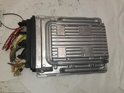 Módulo de control electrónico ECM del motor 8 cilindros 4,4 L compatible con 08-12 BMW X6 2156260 Foto 1 de 4