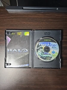 Microsoft Xbox - Halo: Kampf um die Zukunft/Combat Evolved nur CD Und Anleitung - Bild 1 von 8
