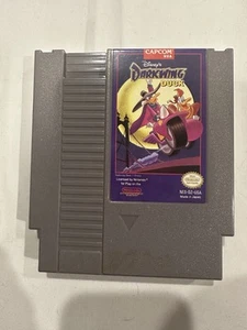 Disney's Darkwing Duck - Nintendo NES - Authentic Cartridge - Picture 1 of 3