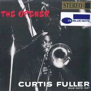 LP CURTIS FULLER The Opener BLP1567 Blue Note US SEALED - Imagen 1 de 1