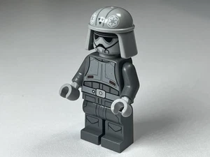Lego Star Wars Minifigure ~ SW0702 ~ Autista da combattimento imperiale ~ Nuovo ~ 75141 ~ (UD) - Foto 1 di 4