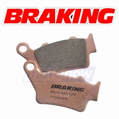 Braking Front SM1 Semi Metallic Pads for 1983-1987 Kawasaki ZN1300 Voyager - va - Image 1 of 4