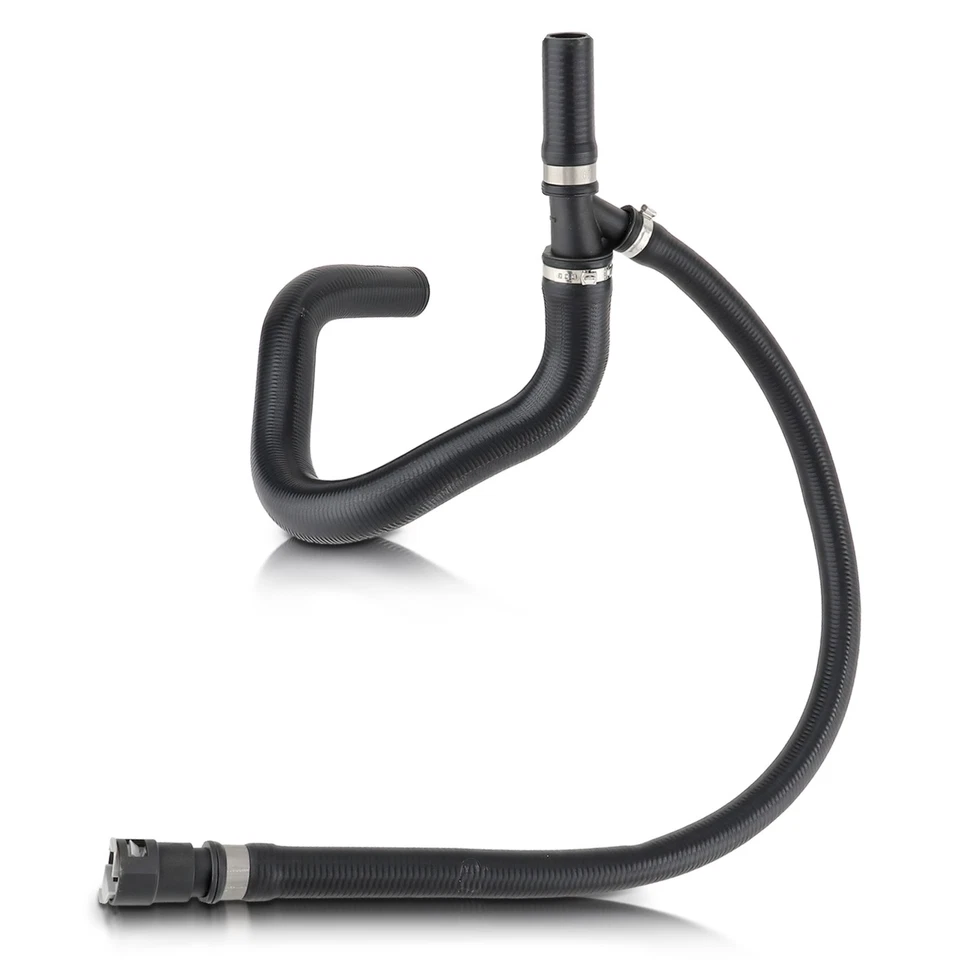 Tubo de manguera de refrigerante de radiador negro nuevo para Chevrolet Suburban 1500 2500 2007-2013 Foto 1 de 4