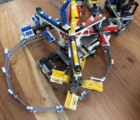 LEGO Creator Expert: Fairground Mixer (10244)