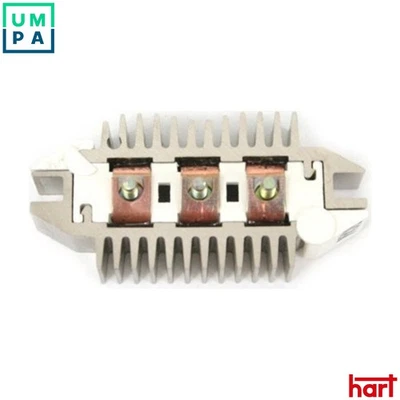 RECTIFIER ALTERNATOR 515 388 FORRECTIFIER ALTERNATOR 515 388 FOR OPEL  1205409 - Image 1 of 4