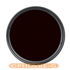 Green L. 72mm 72 mm 760nm 760 Infrared IR Pass Filter - Picture 1 of 1