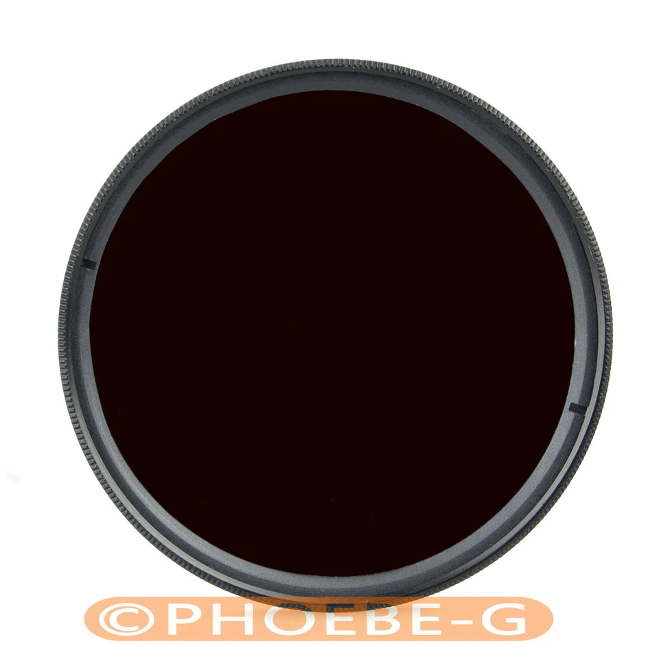 Green L. 72mm 72 mm 760nm 760 Infrared IR Pass Filter - Image 1 of 1