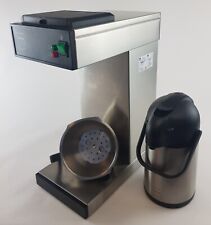 Kaffeemaschine Filter Maschine GCA2101, 2l Wassertank, mit 2 l Pumpkanne, BY