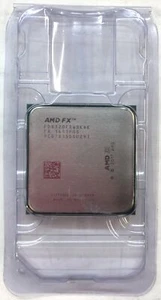 AMD FX-8320 @ 3.50GHz | 8-Core Vishera AM3+ Processor | 125W TDP | FD8320FRW8KHK - Picture 1 of 3