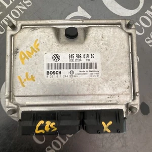 Volkswagen audi seat skoda 1.4tdi Ecu 045 906 019 BG engine code AMF - Picture 1 of 6