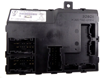 Centralina Ford Fiesta VI JA8 1.25 CONTR ASY-R / CONTR LK ALRM 8V51-15K600-CF - Immagine 1 di 3