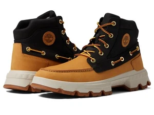 Timberland TBL Originales Ultra Cuero/Tela Chukka Trigo Nubuck - Imagen 1 de 6
